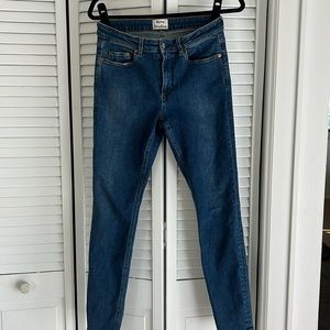 Acne Studios Skin 5 Dark VTG jeans
